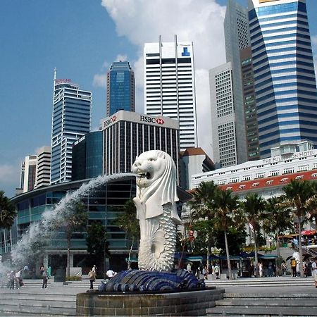 Zen Rooms Novena Singapur Dış mekan fotoğraf