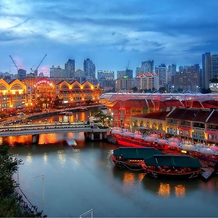 Zen Rooms Novena Singapur Dış mekan fotoğraf
