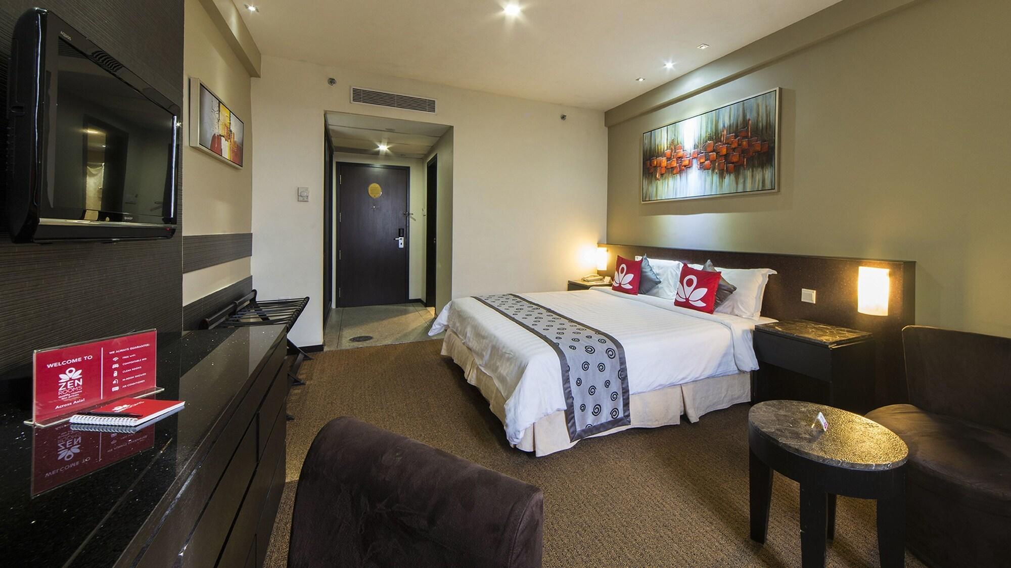 Zen Rooms Novena Singapur Dış mekan fotoğraf