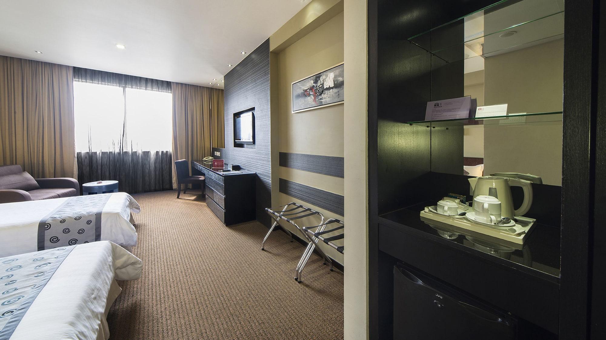 Zen Rooms Novena Singapur Dış mekan fotoğraf
