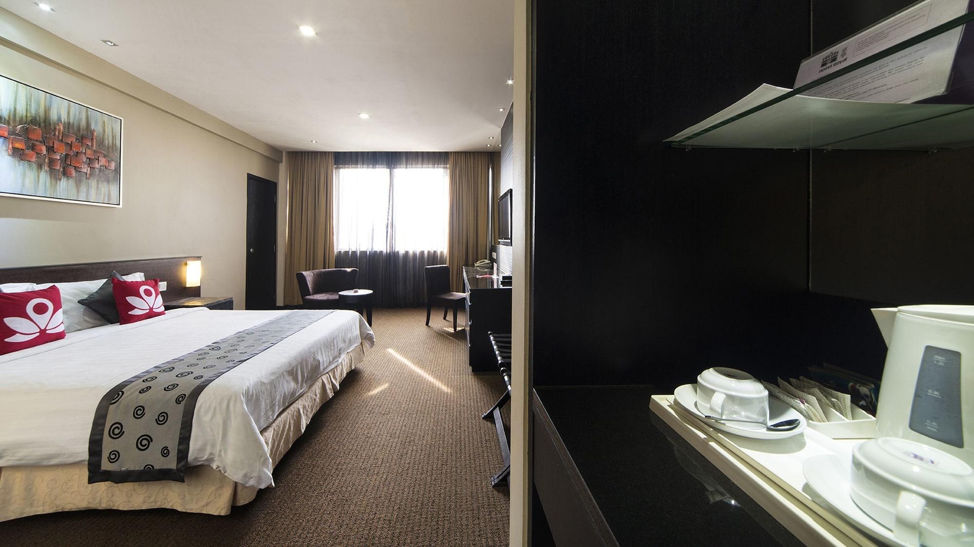 Zen Rooms Novena Singapur Dış mekan fotoğraf