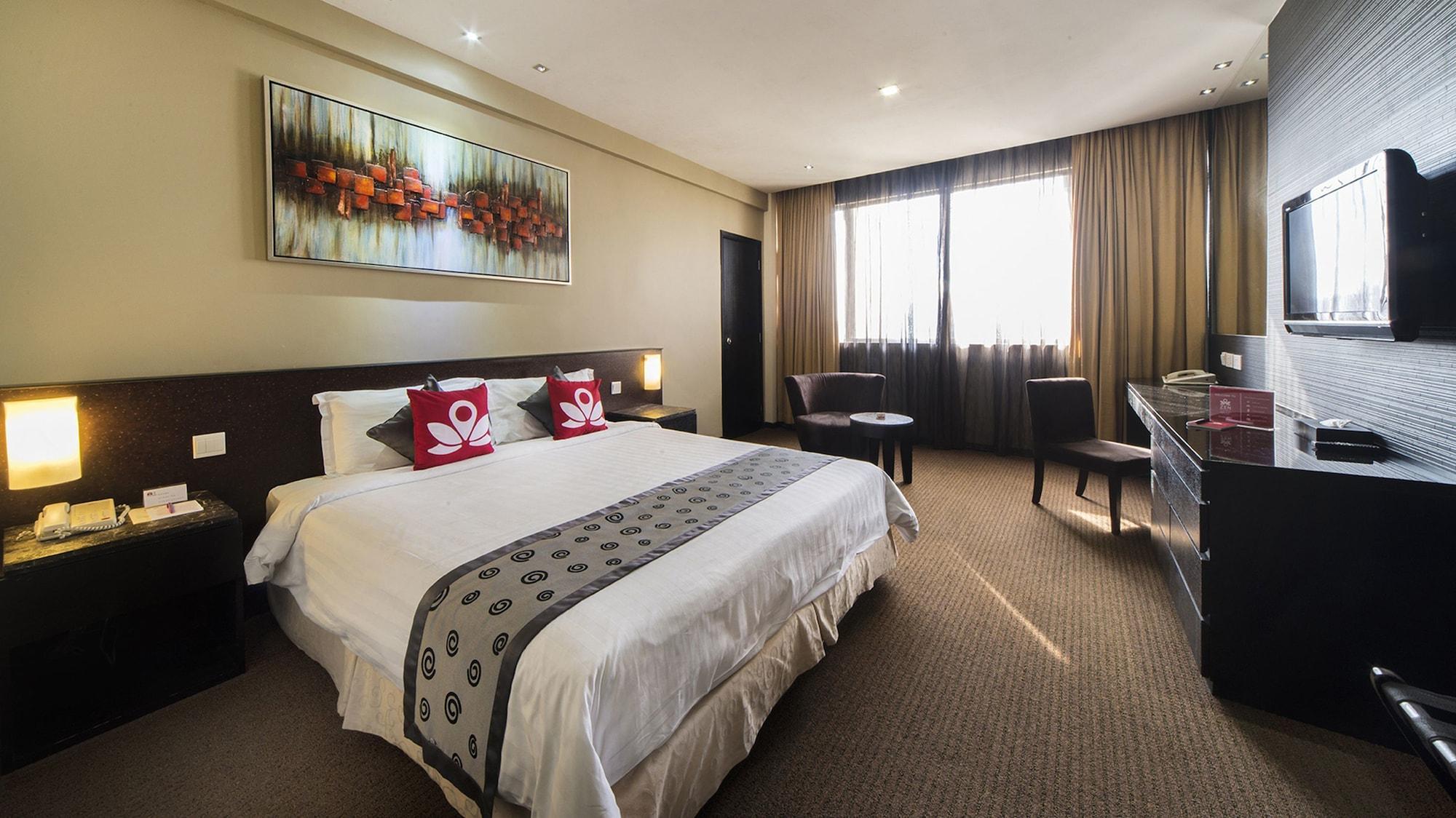 Zen Rooms Novena Singapur Dış mekan fotoğraf