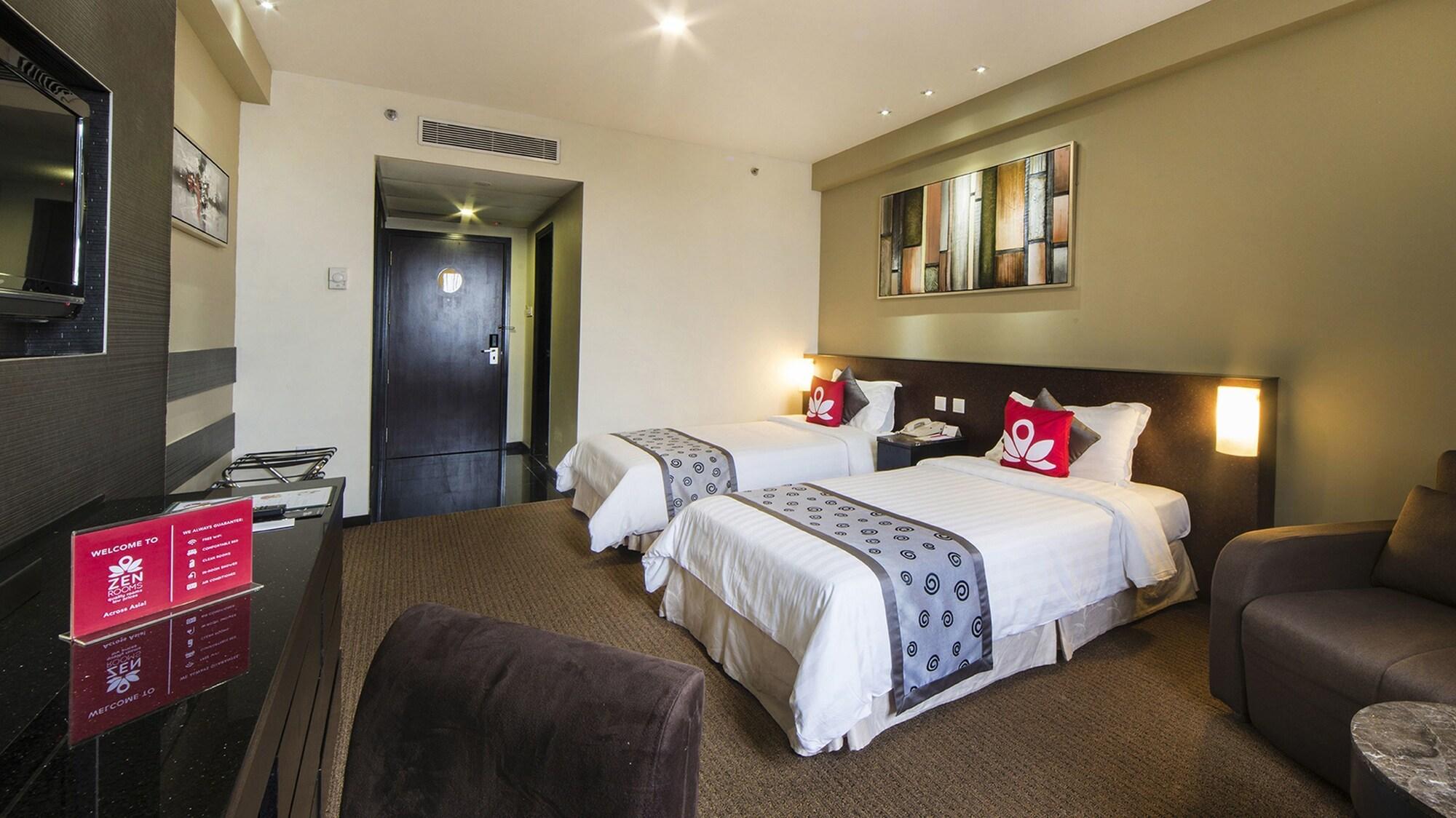 Zen Rooms Novena Singapur Dış mekan fotoğraf