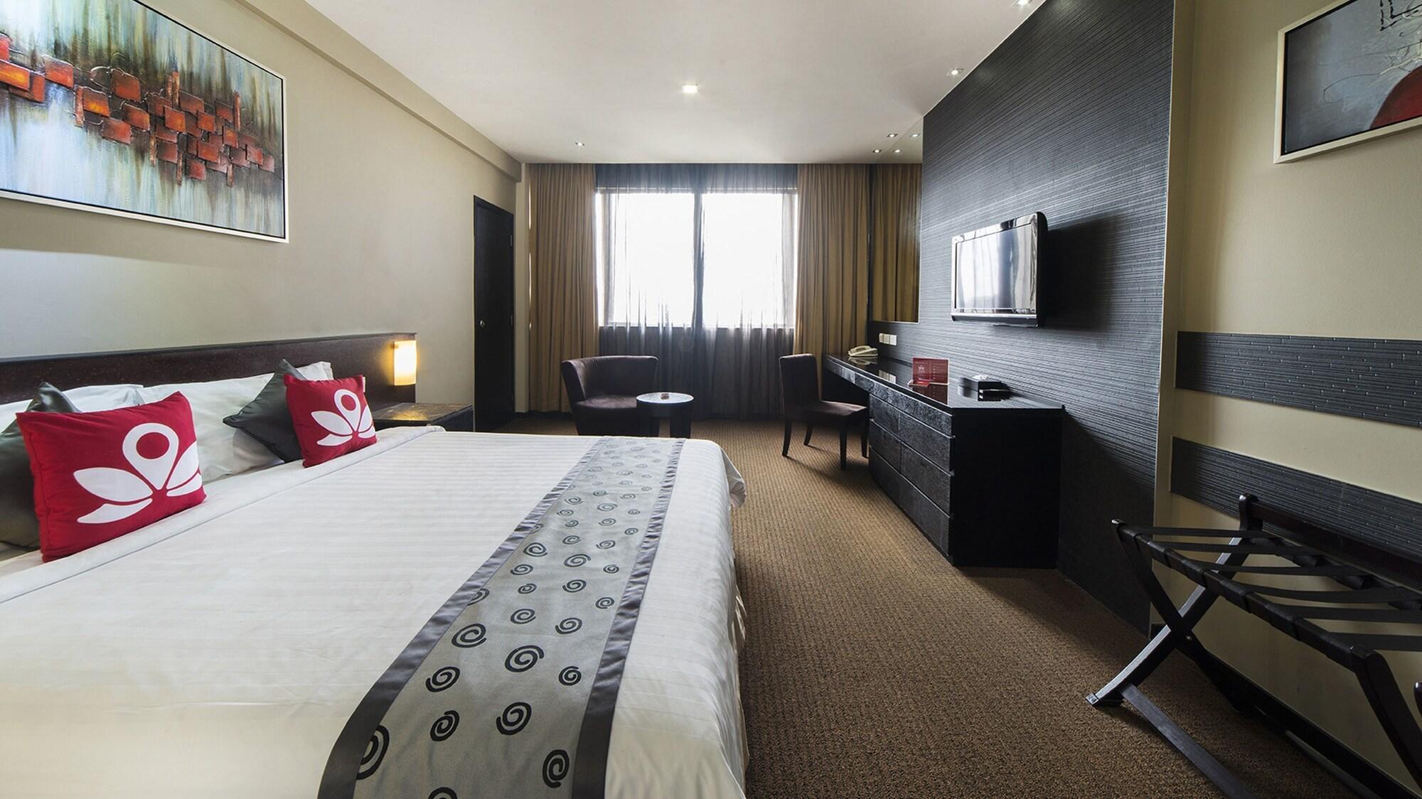 Zen Rooms Novena Singapur Dış mekan fotoğraf