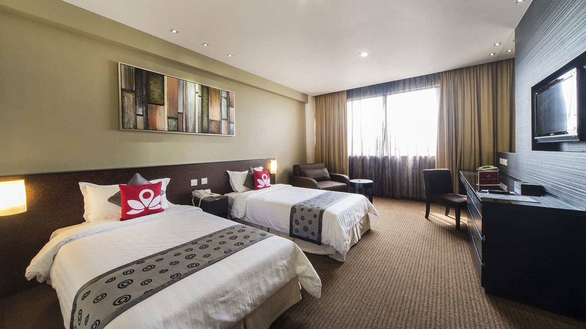 Zen Rooms Novena Singapur Dış mekan fotoğraf