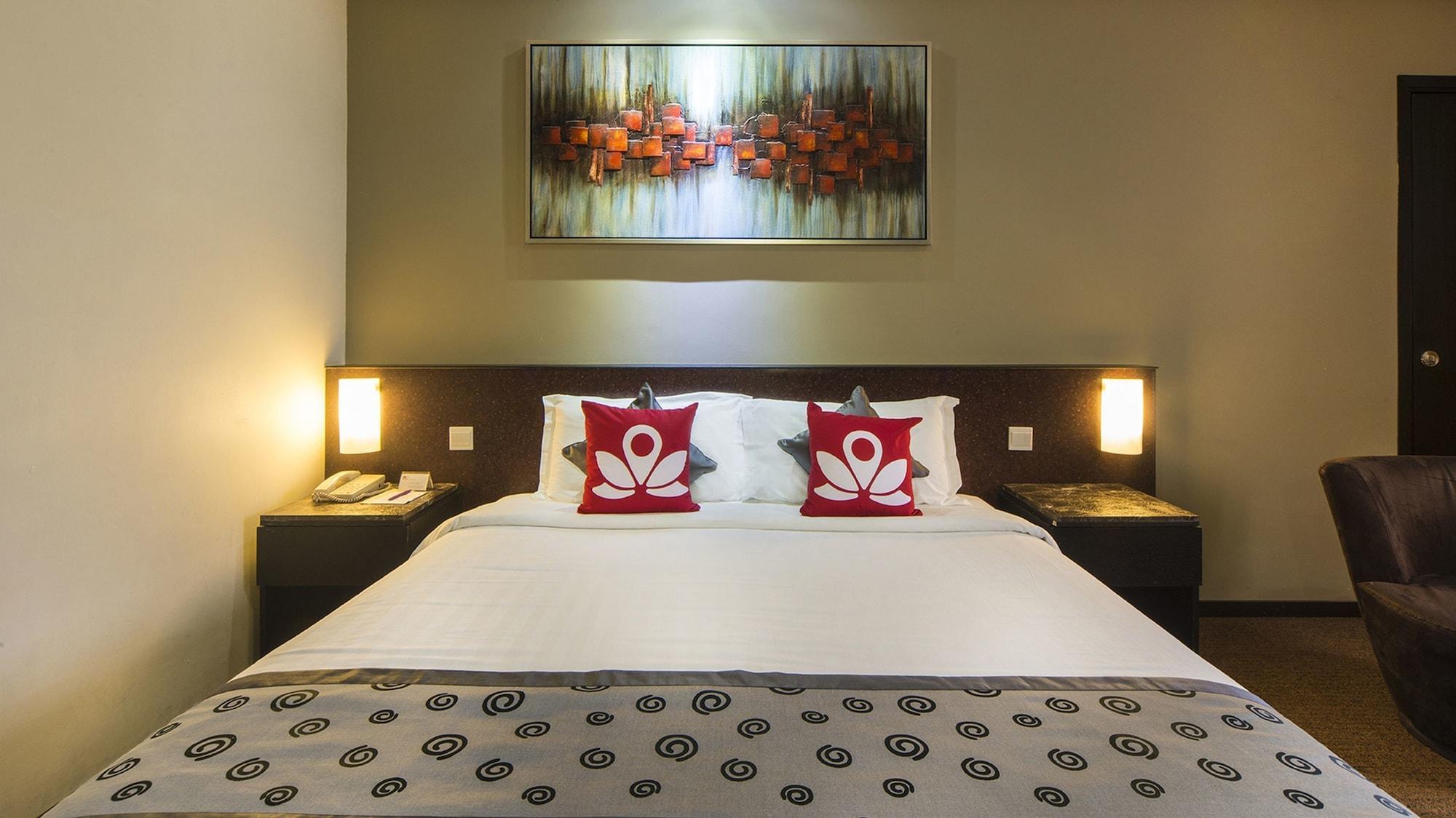 Zen Rooms Novena Singapur Dış mekan fotoğraf