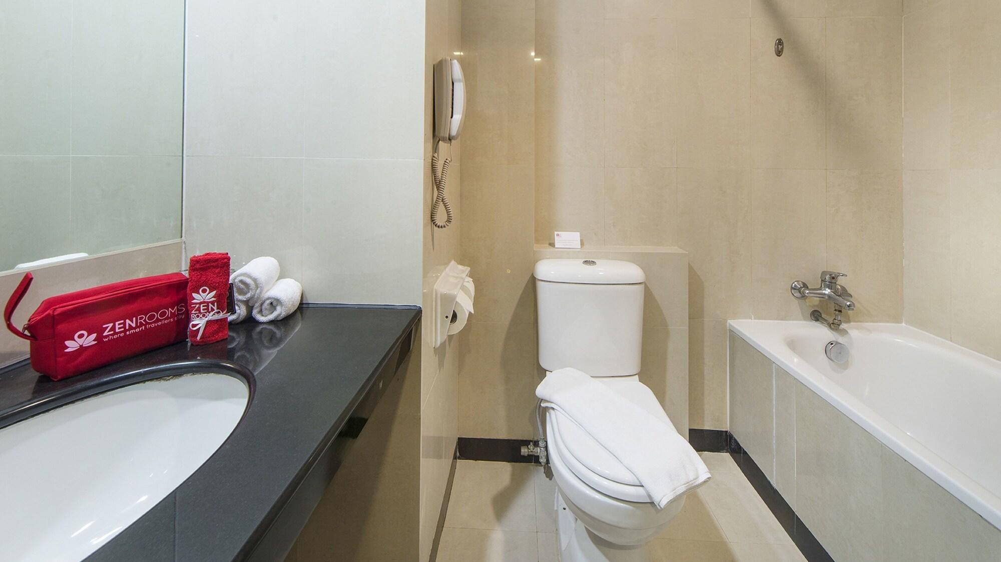 Zen Rooms Novena Singapur Dış mekan fotoğraf