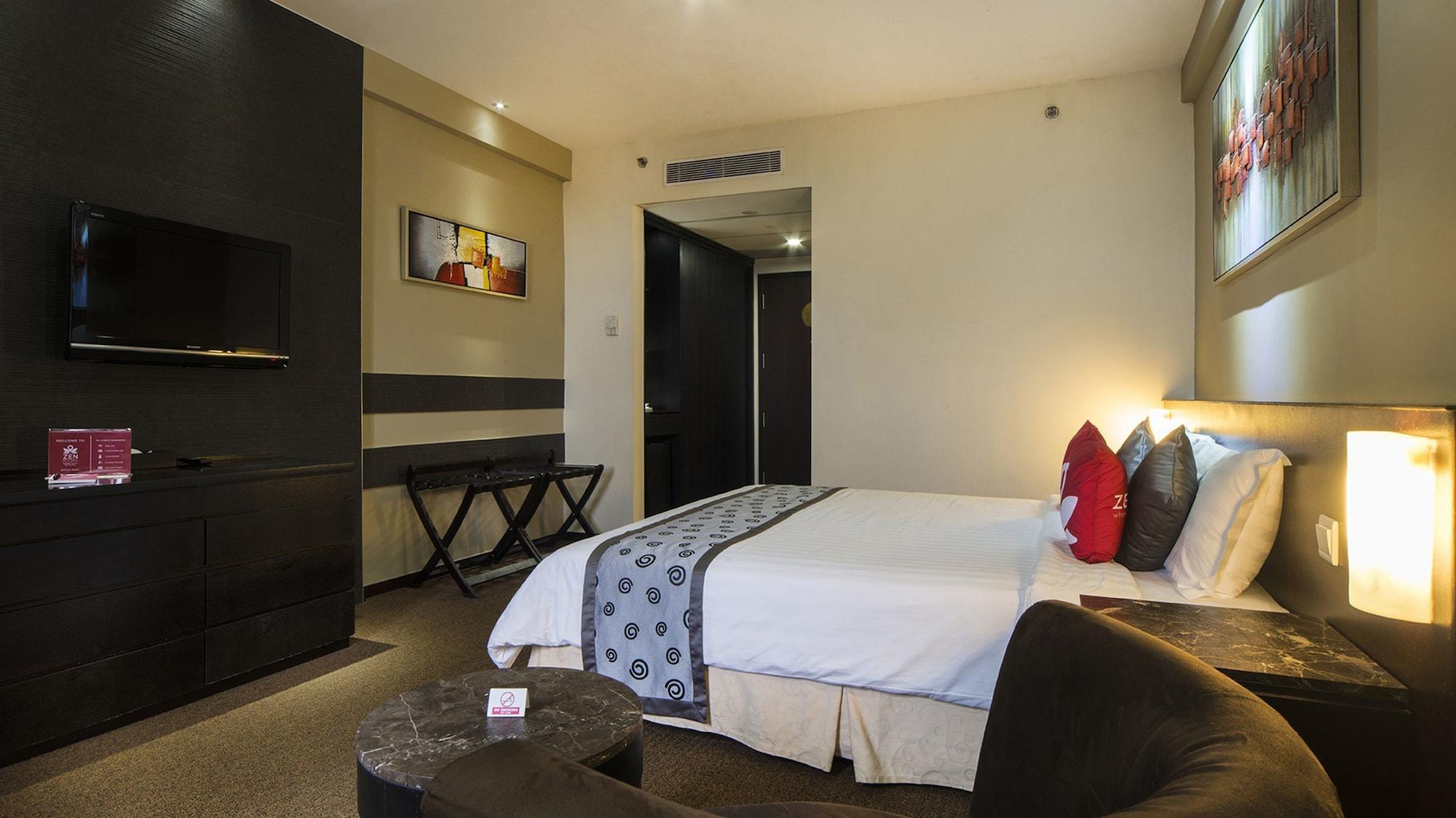 Zen Rooms Novena Singapur Dış mekan fotoğraf