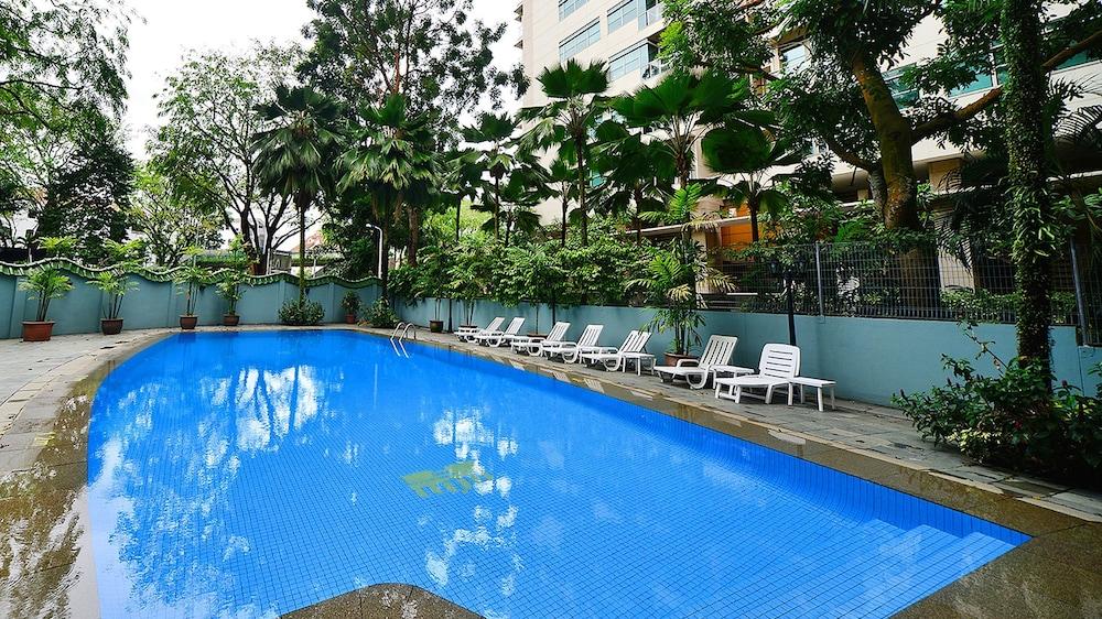 Zen Rooms Novena Singapur Dış mekan fotoğraf
