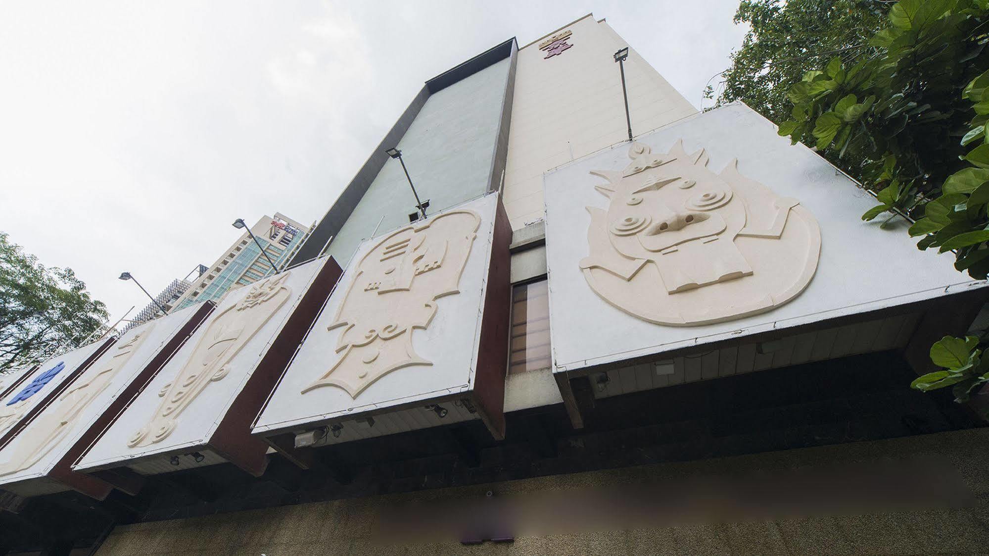 Zen Rooms Novena Singapur Dış mekan fotoğraf