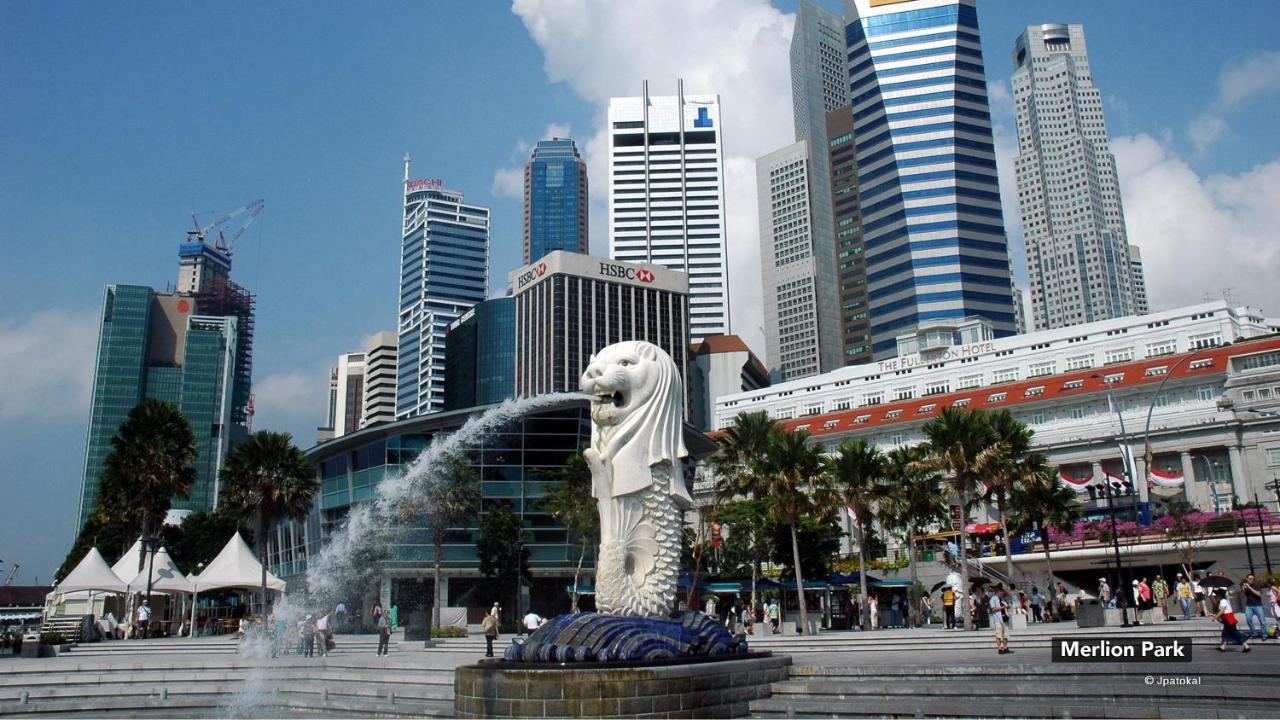Zen Rooms Novena Singapur Dış mekan fotoğraf