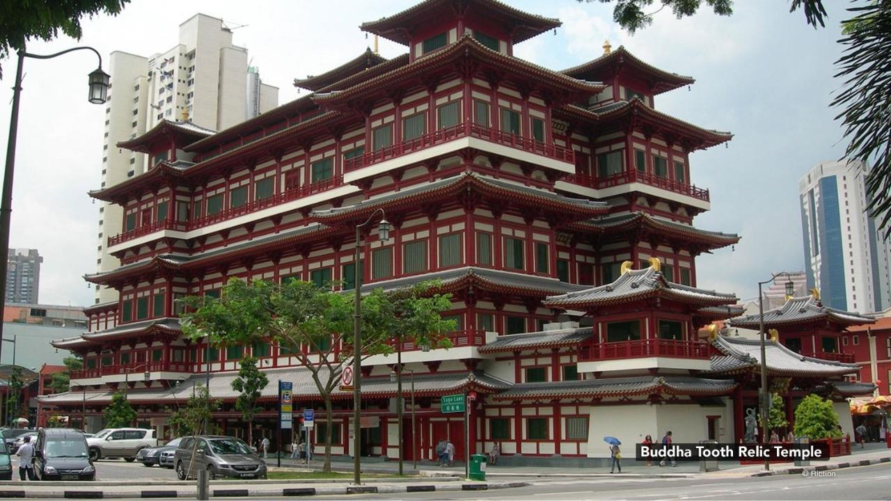Zen Rooms Novena Singapur Dış mekan fotoğraf