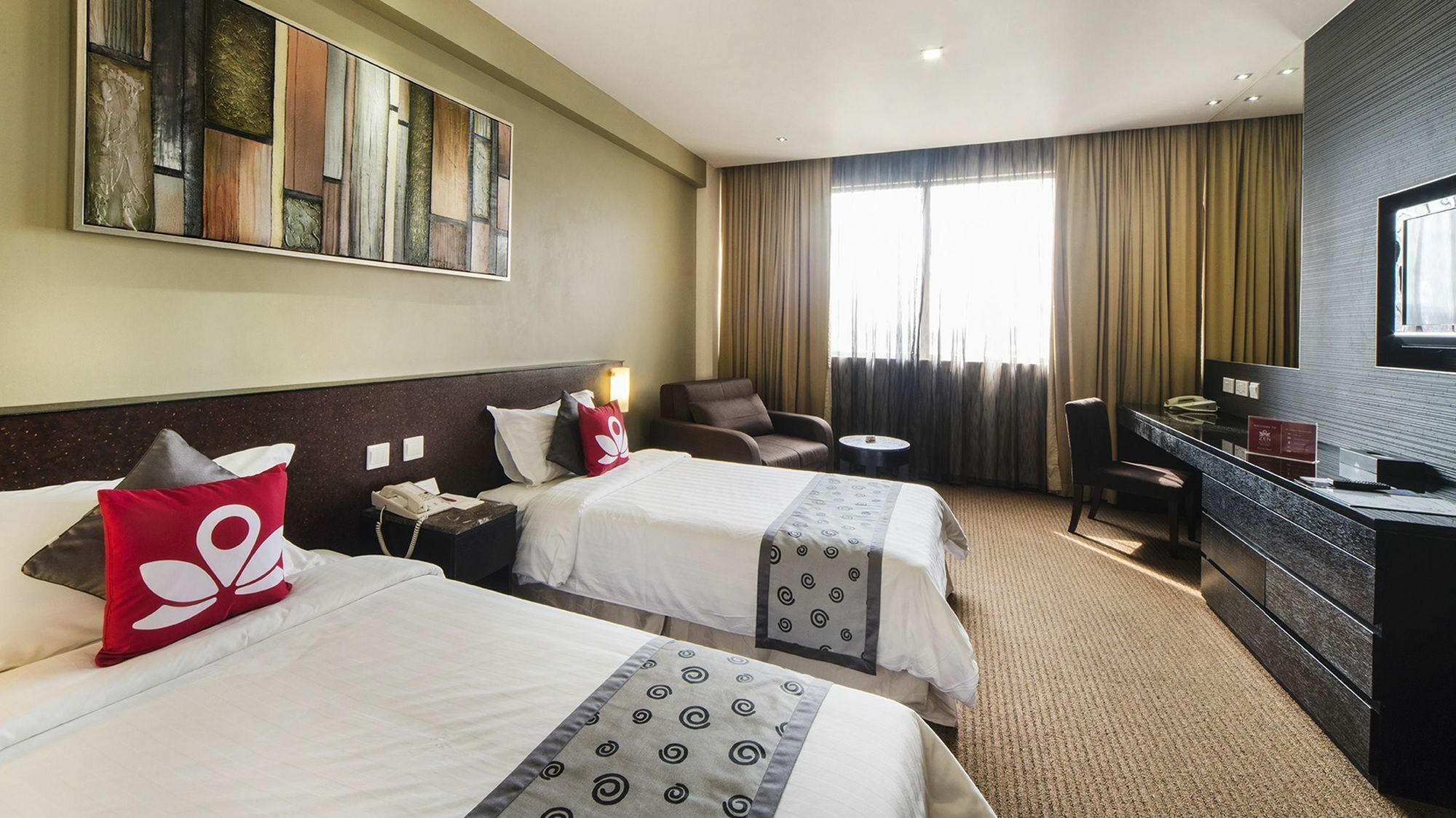 Zen Rooms Novena Singapur Dış mekan fotoğraf