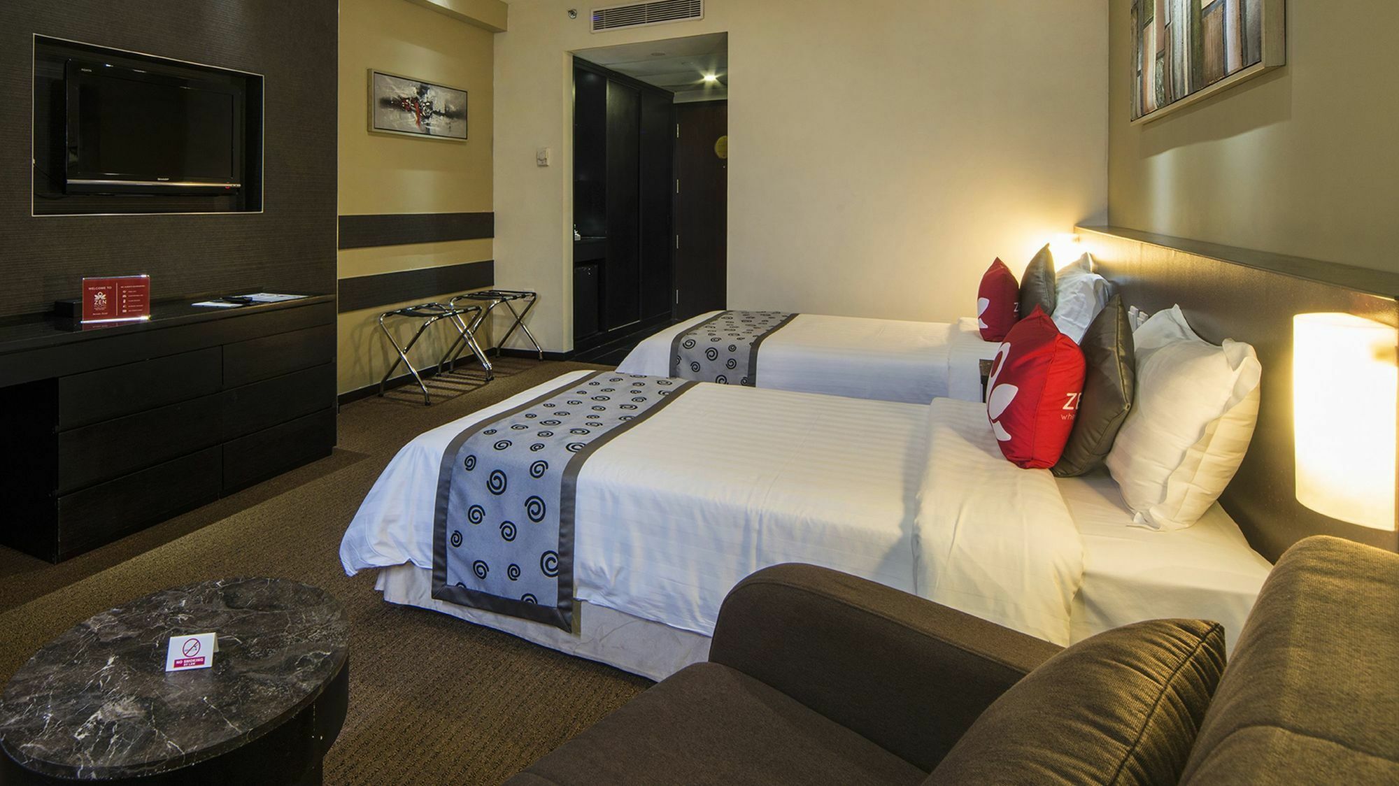 Zen Rooms Novena Singapur Dış mekan fotoğraf