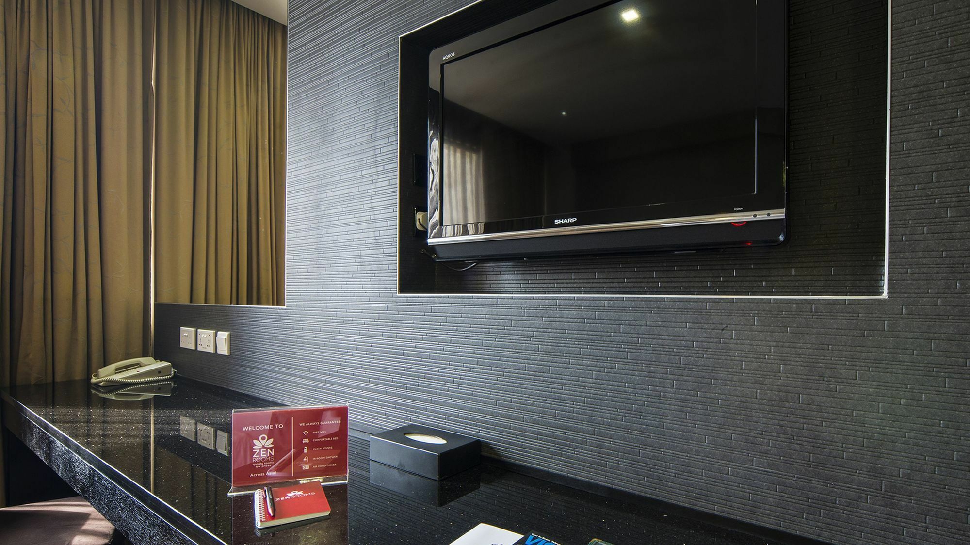 Zen Rooms Novena Singapur Dış mekan fotoğraf